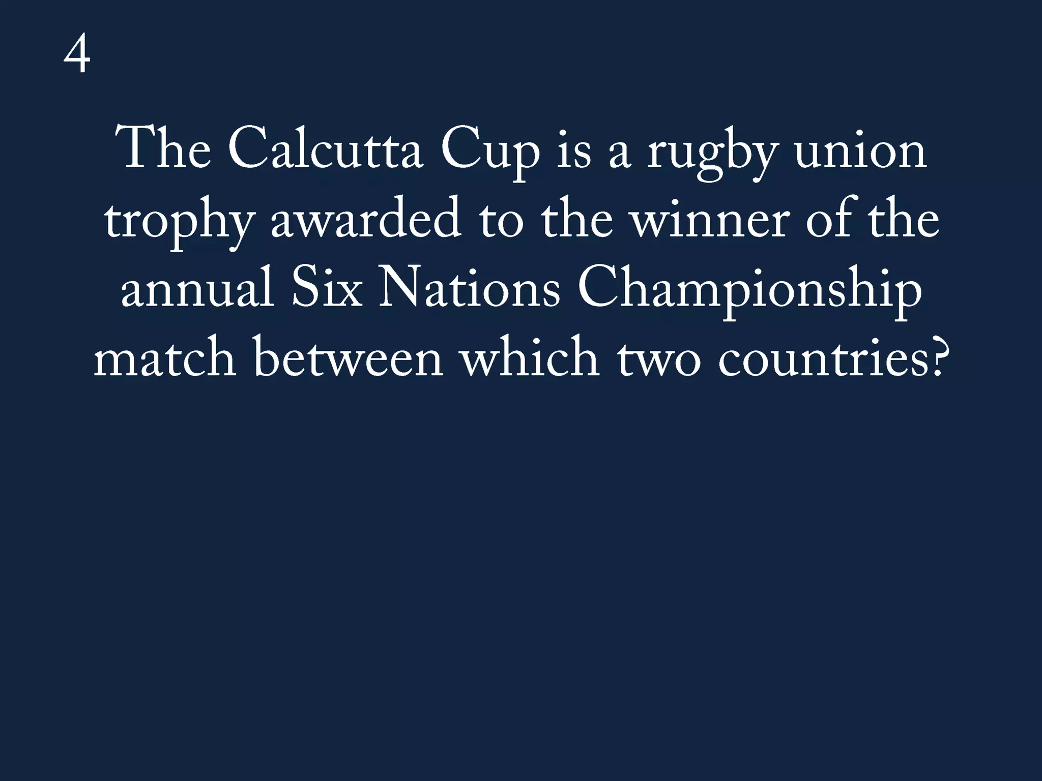 Brain of BITS 2013 - Tie breakers