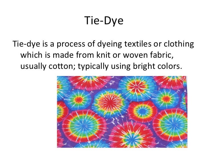 tie dye powerpoint background