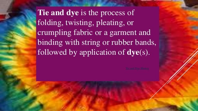 tie dye powerpoint background