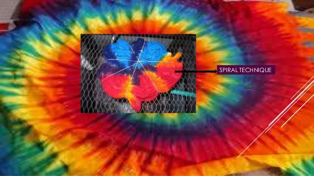 tie dye powerpoint background