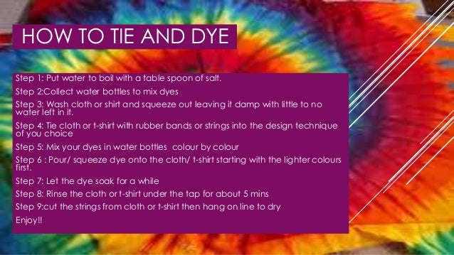 tie dye powerpoint background