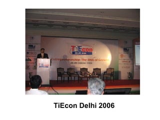 TiEcon Delhi 2006 
