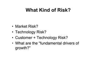 Lean Startup Operating Manual (Customer Development at Work)