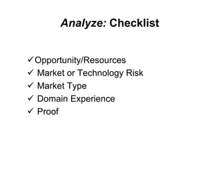 Lean Startup Operating Manual (Customer Development at Work)