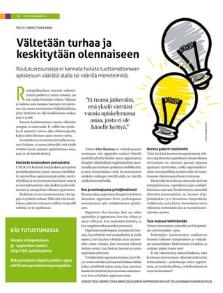 TIEKEn Tiedosta-lehti 1/2020 - Digi vie puhtaaseen tulevaisuuteen