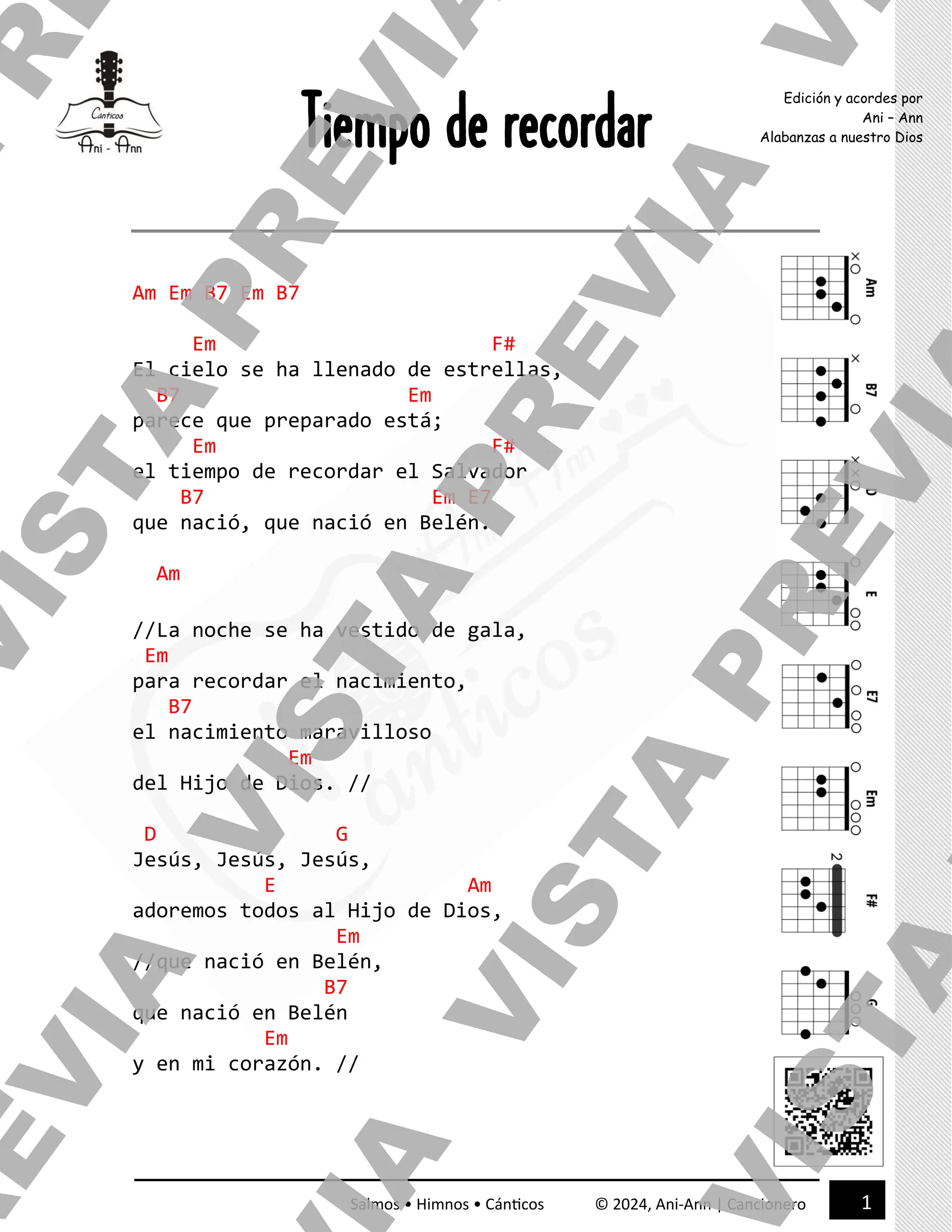 Tiempo de recordar_letra y acordes de guitarra.pdf