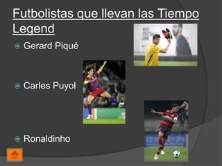 Nike Tiempo Legend-Juanjo
