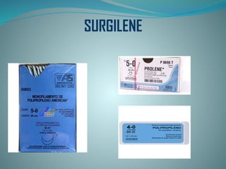 Suture Guide Instrument Comprehensive Guide to Surgical Instruments and Sutures: Types, Uses ...
