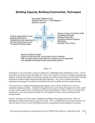 Disaster Management Systems: Building Capacity for Developing Countries ...