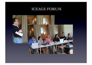 ICEAGE FORUM	

 