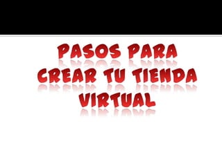 Tienda birtual obercom kikin