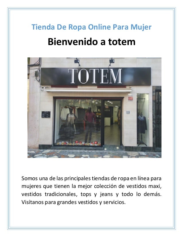 Compra ROPA DE MUJER online | Oggys Boutique moda