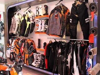 Tienda motor store