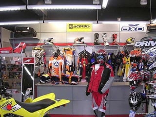 Tienda motor store
