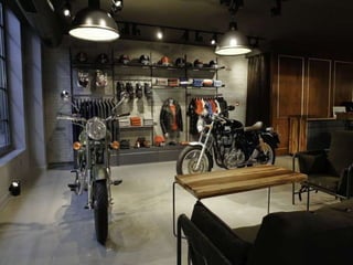 Tienda motor store
