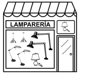 LAMPARERÍA
 
