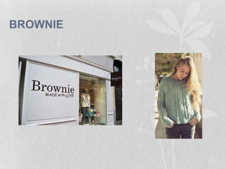 BROWNIE

 
