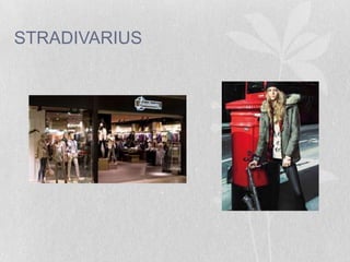 STRADIVARIUS

 