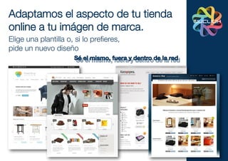 Tiendas online para pequeños comercios