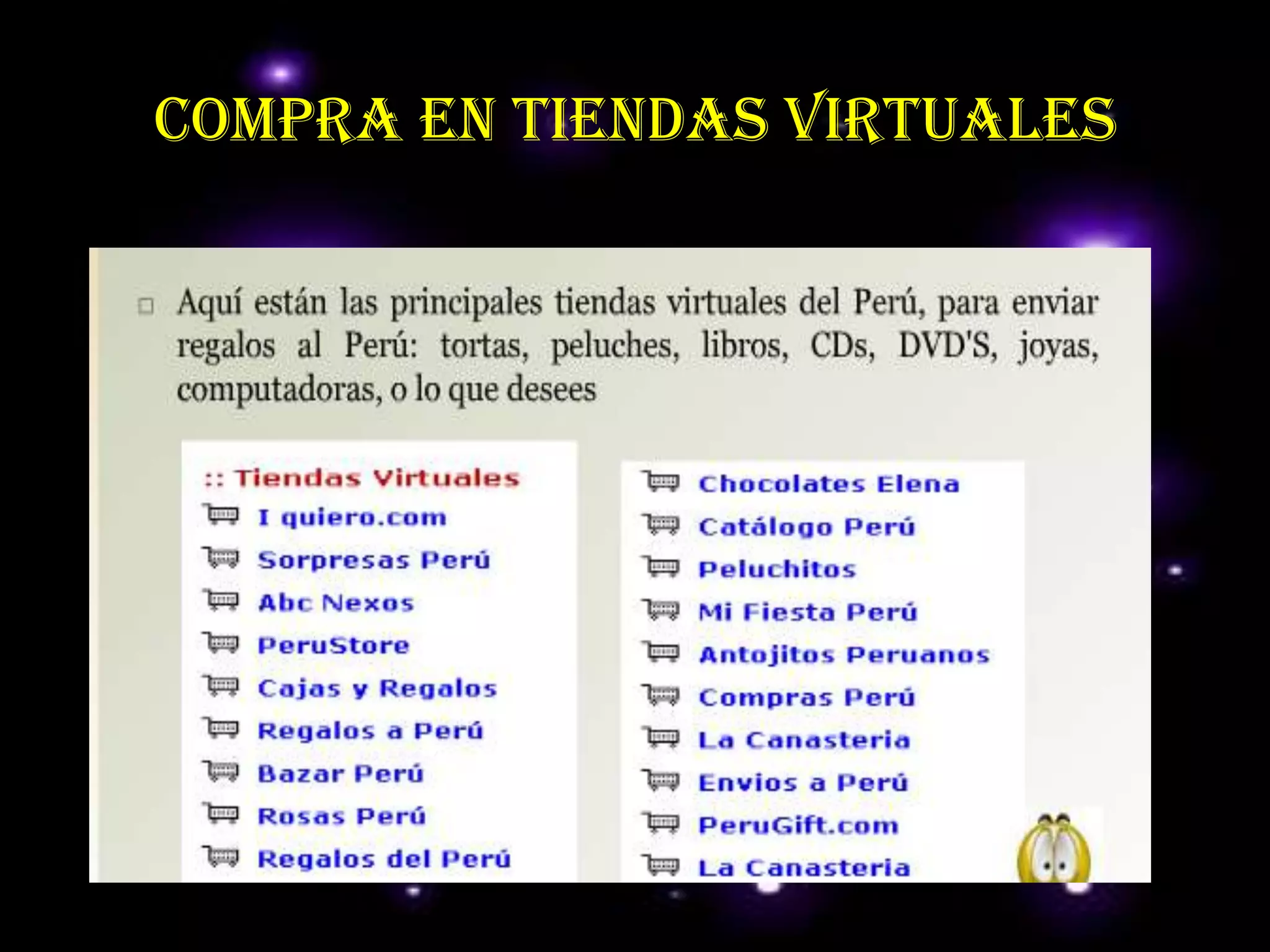 Expansión nacional e internacional de las tiendas