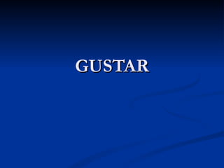 GUSTAR 
