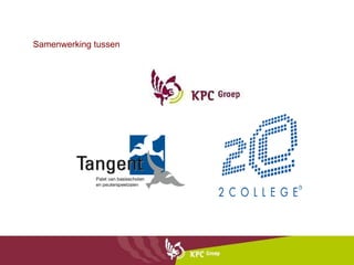 Samenwerking tussen 