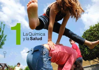 La Química
         y la Salud
PÁG 10
 