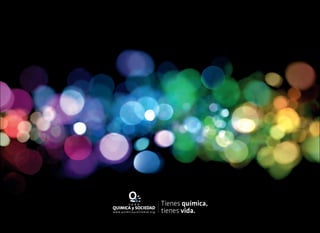 F O R O
QUIMICA y SOCIEDAD
w w w. q u i m i c ays o c i e d a d . o rg
 