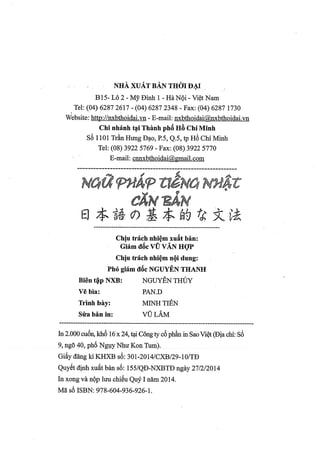 Tieng nhat can ban   29k