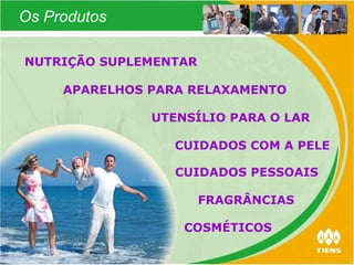CUIDADOS PESSOAIS CUIDADOS COM A PELE COSMÉTICOS NUTRIÇÃO SUPLEMENTAR Os Produtos FRAGRÂNCIAS APARELHOS PARA RELAXAMENTO UTENSÍLIO PARA O LAR 