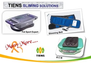 Slimming Belt
Slim Tea
Fat Sport Expert
&Many More….
B C M
 