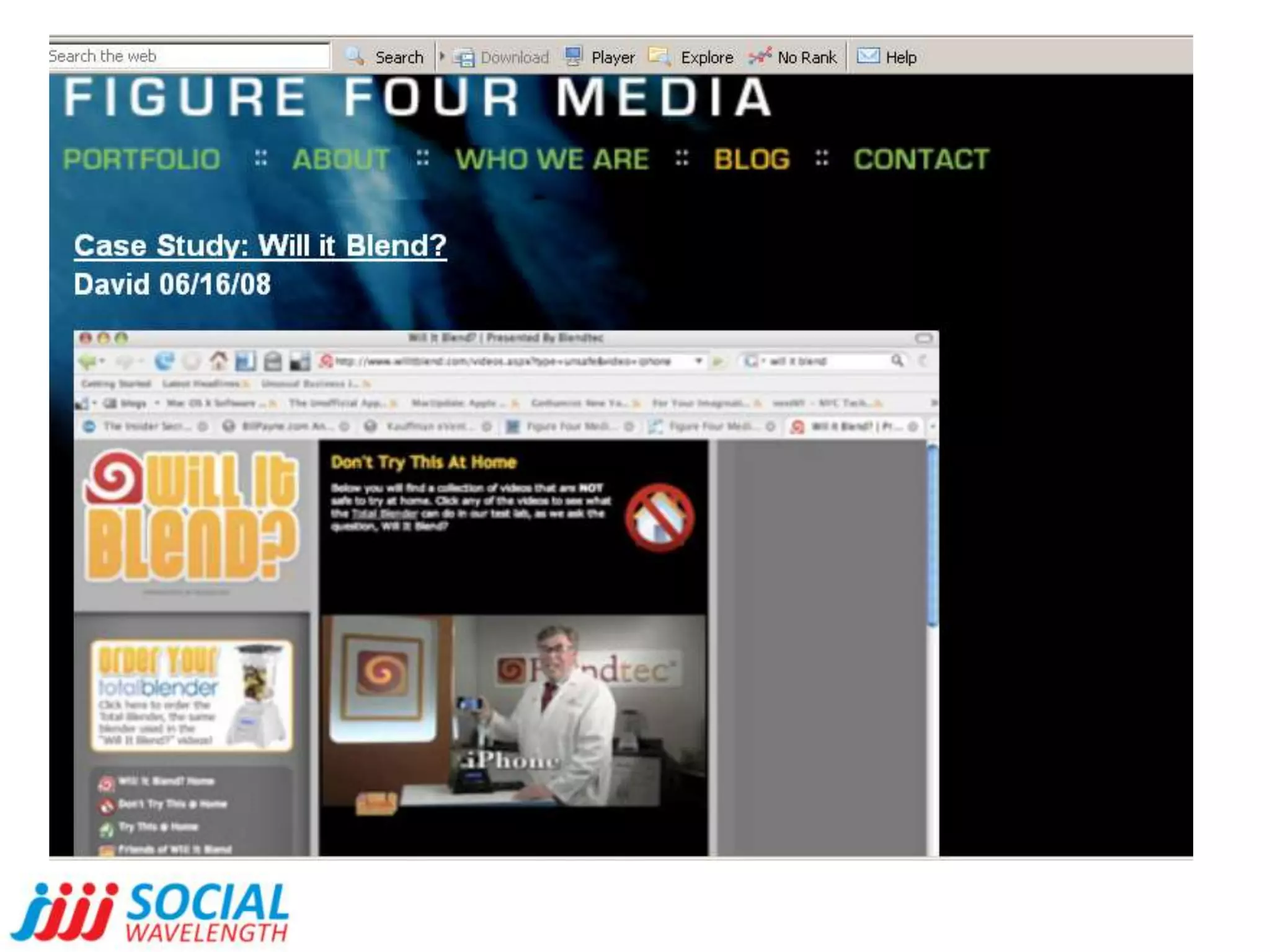 Co creating products