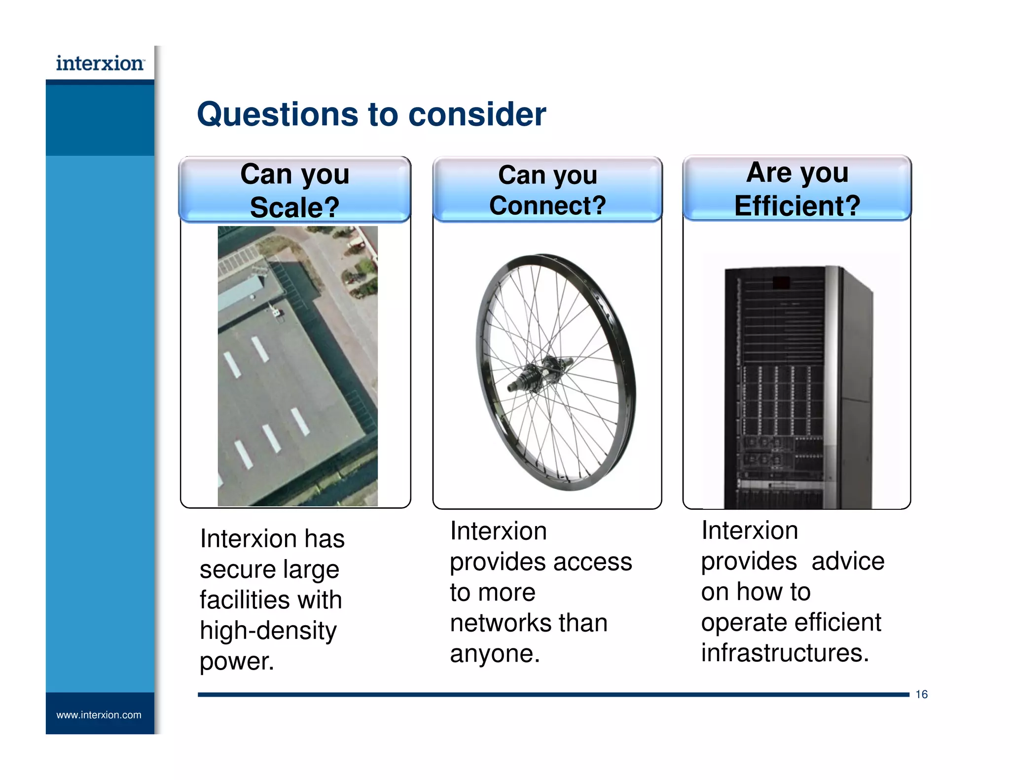 Data Center Transformation Summit