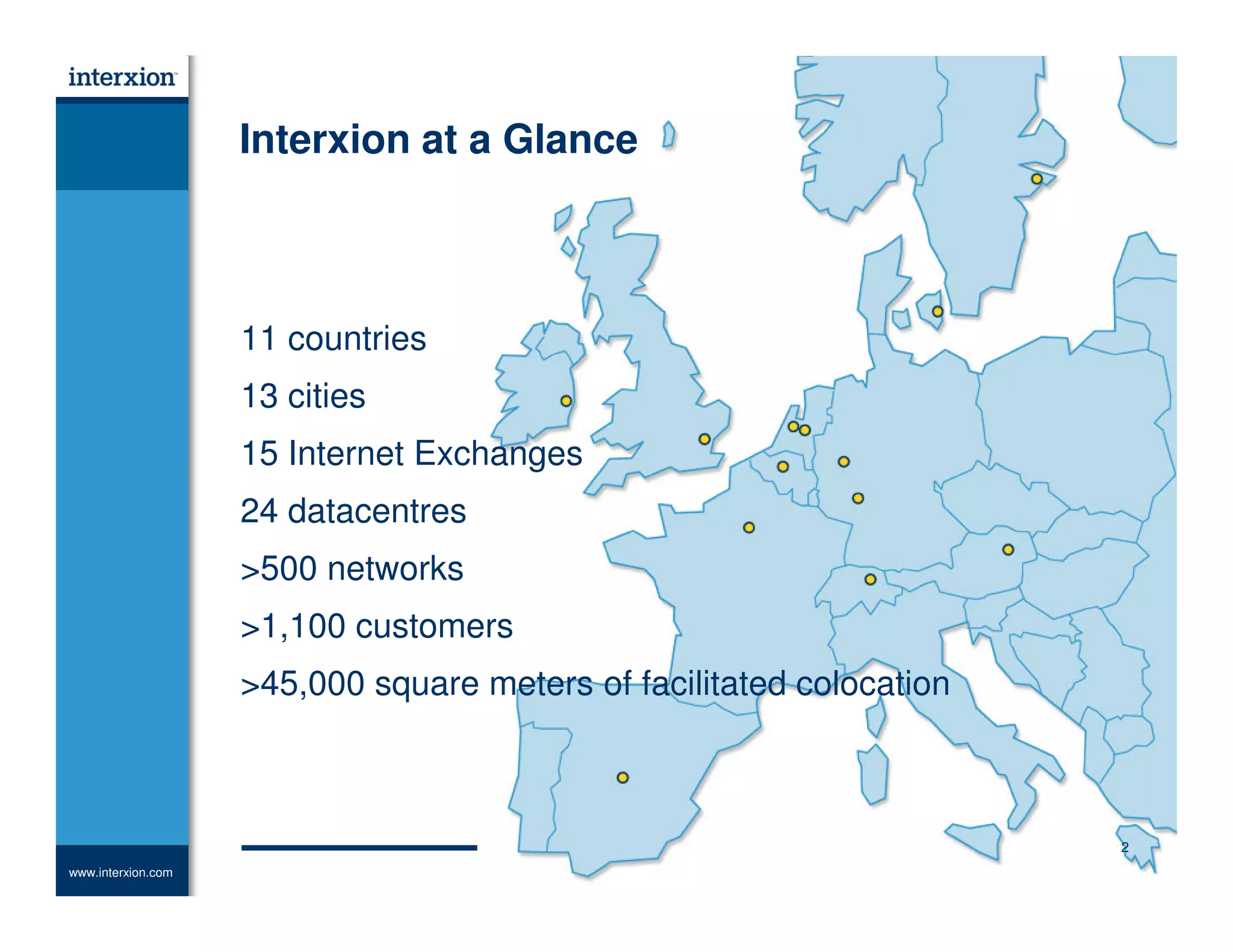 Data Center Transformation Summit