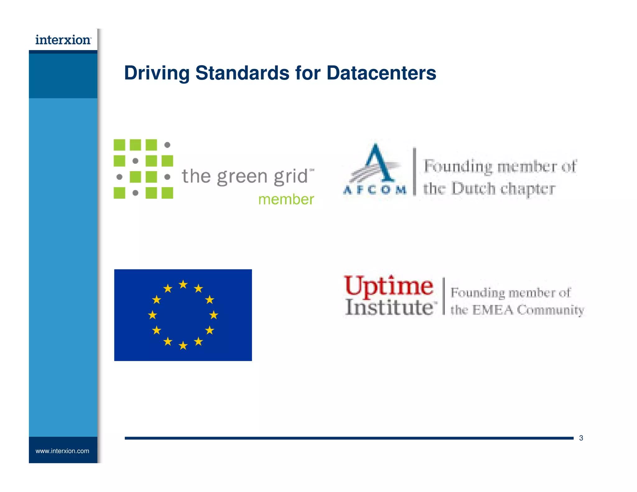 Data Center Transformation Summit