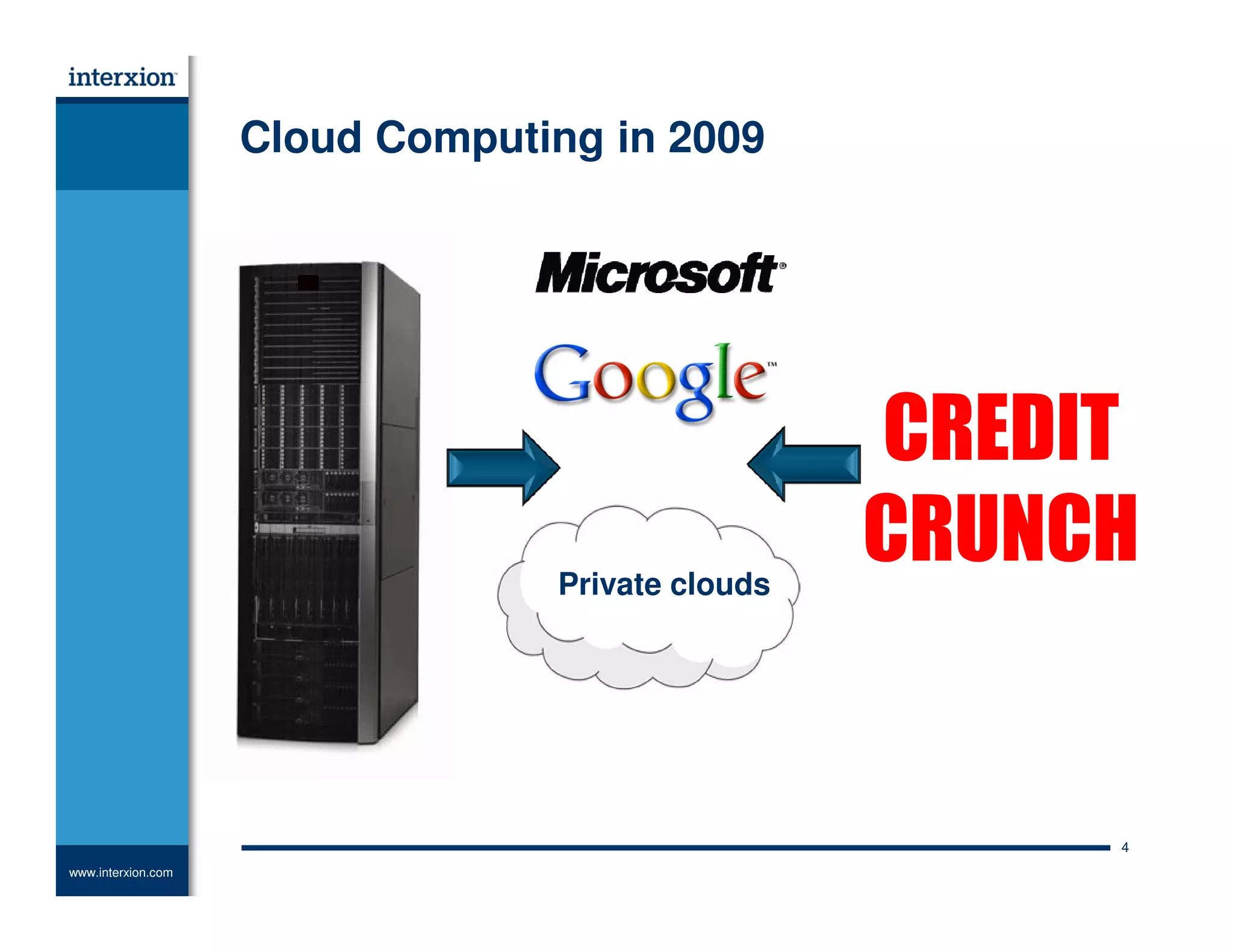 Data Center Transformation Summit