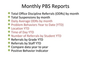 Tier 2 training | PPT