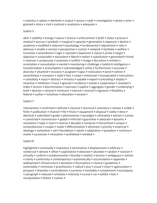 Tier 2 vocabulary | PDF