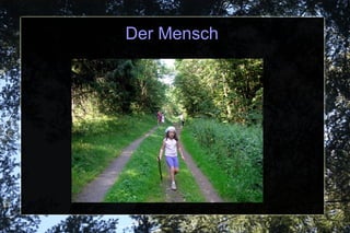 Der Mensch 