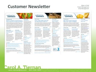 62*'14"-$7"8*9":"-$                                                                                                                                                                                                                                                                                                                              51')"*%'.%!6'07%
                                                                                                                                                                                                                                                                                                                                                 8*"90:)%/2.2;0<0.)%
                                                                                                                                                                                                                                                                                                                                                  5<2'4%/2.2;0<0.)%

                                                                           g
                                                                                                                        APRIL 2009                                                                                                                        November 2008                                                                                                                         January 2009




                                                                                                                                     ADAPTATION ISSUE                                                                       EDITOR'S CORNER                               IT BUDGETING ISSUE                                                                     EDITOR'S CORNER
THE WEBSENSE V10000                                                                     EDITOR'S CORNER

Worms, Threats, & the Economy—                                                          Fools Rush In                                Toxic Toad, Crafty Crow and                                                            Can't Always Get                              New Year's Tips to Squeeze                                                             Look on the Bright
How to Secure an Insecure World?                                                        April Fools Day has come and gone,
                                                                                                                                     The Wild World of Web 2.0                                                              What You Want?                                More from Tight IT Budgets                                                             Side of Life
                                                                                        and the dreaded Conficker worm has                                                                                                  Management of IT security is ever-
The Internet is arguably today's most crucial enterprise productivity tool. At the                                                   The law of unintended consequences is a powerful one, and in our modern world                                                        The global economy is in a downturn, and it's no secret that companies are
                                                                                        yet to deliver its payload. Or has it?                                                                                              changing, with new challenges every                                                                                                  It's a new year, but many of the
same time, with new technologies introduced with Web 2.0, unfettered use of the                                                      of rapid communication, consequences can spread faster than ever imagined                                                            looking for ways to cut costs. According to some reports, U.S. corporate IT
                                                                                        Security specialists around the world                                                                                               day. If you're having trouble keeping                                                                                                problems of 2008 have followed us into
Internet at work can endanger your most critical business assets—your essential                                                      before. The impact of one careless action can be swift and difficult to contain.                                                     spending will plummet as much as 20 percent in 2009. With massive layoffs in
                                                                                        have taken up arms against the                                                                                                      up, maybe it's your approach. Try                                                                                                    2009. All indications are that this year
information. Along with that, the economy is in a shambles, leaving companies at                                                     The story of the cane toad and its introduction to Australia is a classic tale of                                                    the works and disgruntled employees on the loose, security is more important
                                                                                        terrorizing Conficker worm. Experts                                                                                                 something new, adapt to your                                                                                                         will be a tough one for many
risk from the misbehavior of disgruntled employees as well as the unintended                                                         solving one problem while unknowingly creating a passel of new ones.                                                                 than ever. How can IT managers make the most out of shrinking budgets?
                                                                                        have been skeptical but cautious                                                                                                    surroundings. That's the lesson                                                                                                      companies, and tough times can bring
errors of overworked staff. Hackers are getting better and better at what they do,                                                                                                                                   MORE                                                                                                                                 MORE
                                                                                        about the date of destruction offered                                                                                               of this month's newsletter.                                                                                                          out the worst in people. We can
relentlessly nipping at the heels of security professionals. What's a security                                                       EMPLOYEE TRENDS                            BUSINESS TRENDS                                                                           ECONOMIC TRENDS                           SECURITY TRENDS
                                                                                        up by the Conficker worm and, as is                                                                                                                                     MORE                                                                                             anticipate that cybercrime will increase
professional to do?
                                                                                 MORE
                                                                                        often the case, the worm did not
                                                                                                                                     Real Employees,                            Social Networking                           QUICK LINKS                                   Big Get Bigger,                           Lousy Economy                                as desperate people become more
                                                                                        activate its mighty botnet on the
SECURITY TRENDS                              THREAT TRENDS                              promised trigger date of April first.
                                                                                                                                     Virtual Problems                           Around the Office                             PRODUCT TIP OF THE MONTH                    Others Go Away                            Increases Risk                               vulnerable to scams and other "too
                                                                                                                                                                                                                                                                                                                                                                 good to be true" offers. But history has
                                                                                                                                     Young workers entering the market          Businesses are discovering ways to
Relentless Botnets                           Crazy Economy                                                                                                                                                                    CUSTOMER TRAINING                           The business world is in the midst of     Did you know that significant plans to
                                                                                        Although that date is behind us,                                                                                                                                                                                                                                         shown that times of great challenge are
                                                                                                                                     are bringing social networking at          boost productivity with social                SUPPORT                                     great change, with many predicting        secure private information have been
                                                                                        vigilance must be maintained as the
Work While We                                Creating Criminals                         worm now resides on millions of
                                                                                                                                     work to a unimagined new level.            networking, often beginning                   WEBSENSE NEWS                               that in the upcoming year we'll see an    waylaid, with the culprit being the
                                                                                                                                                                                                                                                                                                                                                                 also times a great opportunity. Are you
                                                                                                                                                                                                                                                                                                                                                                 an optimist or a pessimist?
Sleep                                        A recent survey shows that e-crime
                                                                                        computers around the world and there
                                                                                                                                     While some CIOs worry about                internally. USA Today tells how one
                                                                                                                                                                                                                            SUCCESS STORY
                                                                                                                                                                                                                                                                          increase in mergers and acquisitions      lousy state of the economy? With
                                                                                                                                                                                                                                                                                                                                                                                                     MORE
                                             has tripled this last year, and points                                                  security, others find that educating       tactic has companies clearing the                                                         like never before. But when the dust      costs of cybercrime running as high
Researchers recently discovered a                                                       is likely a new date already scheduled                                                                                                                                                                                                                                   QUICK LINKS
Web site operating from a server in
                                             the finger at the recession and the
                                                                                        for the attack.
                                                                                                                                     workers and changing the way they          clutter of long email strings by            School District                               settles and a new business steps in,      as $4.7 billion per year, this may not

                                                                                                                                                                                                                            Learns a Lesson
                                             resultant loss of jobs, bonuses, and                                                    secure and share data may provide          creating a common forum for sharing                                                       just how secure is your sensitive         be the time to cancel or delay IT              PRODUCT TIP OF THE MONTH
the Ukraine, using botnets to                                                                                               MORE
                                             stock value. Beware that employees                                                      the secret to protecting data in the       information and ideas among                                                               financial data?                           security projects.                             CUSTOMER TRAINING
ruthlessly suck up data from 5,000                                                      QUICK LINKS                                                                                                                         Bellevue School District is located near
                                             who know of company's security                                                          Web 2.0 world.                             employees.                                                                                                                 MORE                                         MORE       SUPPORT
infected computers each day. With a                                                         PRODUCT TIP OF THE MONTH                                                                                                        the Microsoft offices in Redmond,
                                             weaknesses may be tempted for                                                                                             MORE                                        MORE                                                   LATEST NEWS                                                                              WEBSENSE NEWS
lousy economy and powerful Trojans                                                          CUSTOMER TRAINING                                                                                                               Washington, and has a student
                                             reasons of retaliation or gain to take                                                  LATEST NEWS
going for under $1000, it's easy to                                                         SUPPORT                                                                                                                         population that tends to be very                TOUGH TIMES BOOST INTERNET CRIME                                                     SUCCESS STORY
                                             the low road.
enter the information-stealing                                                              WEBSENSE NEWS                              US PRESIDENTIAL MALWARE—BARACK OBAMA INTERVIEW LURE                                  technologically savvy. The IT                   SECURITY PREDICTIONS FOR 2009 PODCAST
business these days.
                                                                                 MORE
                                                                                                                                       ROLLING REVIEW: WEB 2.0 TOOLS DEMAND A CAUTIOUS APPROACH                             department knew they needed                     SCRIPT FRAGMENTATION ATTACK MAY ASSIST HACKERS
                                                                                                                                                                                                                                                                                                                                                                 Accountants Act
                                  MORE                                                  SUCCESS STORY                                  OTTAWA BUILDS ONLINE COMMUNITY OUT OF IGLOO                                          powerful network control to protect             FINANCIAL "FIRE SALE" ECONOMY: PROTECTING DATA DURING M & A                          to Eradicate Spam
LATEST NEWS                                                                             Aussies Throw the                              SPAMMERS ABUSING GOOGLE'S WEB 2.0 SERVICES                                           students from inappropriate material
                                                                                                                                                                                                                                                                          WHITE PAPERS, WEBCASTS, AND MORE
                                                                                                                                                                                                                                                                                                                                                                 Accounting firm Smith Marion & Co.
                                                                                                                                                                                                                            and to guard against security risks.                                                                                                 discovered employees were spending
   WEBSENSE LAUNCHES NEW, STATE-OF-THE-ART SECURITY APPLIANCE                           Wrench at Threats                            WHITE PAPERS, WEBCASTS, AND MORE
                                                                                                                                                                                                                            They did their homework and                   Websense Security Labs Second Half 2008 Threat Report                                  countless hours wading through risky
   JOIN US AT RSA WITH FREE TICKETS FROM WEBSENSE
                                                                                        Salmat, an Australian sales tool             Enabling Enterprise 2.0                                                                                                              Is your 2009 security plan ready for the New Year? Review the threats that             and inappropriate spam —hours that
                                                                                                                                                                                                                            discovered a Websense solution to do
   GLOBE AND MAIL—STEALING FROM THE HAND THAT FEEDS
                                                                                        company, wanted to allow staff to use        Learn from Charles Renert, principal researcher for Websense Security Labs,                                                          emerged in 2008, take a look forward to 2009, and receive a research report            would be better spent providing
                                                                                                                                                                                                                            the job.
   BBC NEWS: CRIME TO BOOM AS DOWNTURN BLOOMS
                                                                                        Web 2.0 tools to drive business              how Websense discovers, identifies, classifies and adapts to content trends on a                                                     highlighting the latest threat trends. Jan 21, 9:00 am PT.                             services to customers They needed a
                                                                                                                                                                                                                                                                MORE
   DLP: AN IMPORTANT TOOL IN PROTECTING DATA DURING M & A
                                                                                        growth without having to worry about         global scale with the Websense Content Research Cortex white paper.                                                                                                                      REGISTER FOR THE WEBCAST           proven security solution to stop spam
                                                                                        increasingly dynamic and virulent                                                                        READ THE WHITE PAPER                                                                                                                                            and bolster security. In less than an
WHITE PAPERS, WEBCASTS, AND MORE                                                                                                                                                                                                                                          Secure Essential Data against Loss
                                                                                        Web-based security threats. The                                                                                                                                                                                                                                          hour's time they deployed Websense
The Executive Guide to DLP White Paper                                                                                               The 2008 Email Security Report by the Aberdeen Group                                                                                 Can sensitive and regulated data be identified and loss prevented? Data within
                                                                                        solution needed to provide controlled                                                                                                                                                                                                                                    Hosted Email Security and immediately
                                                                                                                                     Research by the Aberdeen Group reveals that email security issues are causing                                                        companies is often stored, used and exchanged inappropriately. Find out how to
Rich Mogull of Securosis.com explores the business value of data loss                   access to Web 2.0 content to ensure                                                                                                                                                                                                                                      reduced spam, saved time, and
                                                                                                                                     lost productivity for many and discusses steps for successful remediation.                                                           discover, monitor and protect your essential information.
prevention, who needs it, how it works, and what are best practices for enterprise      productivity at the same time. They                                                                                                                                                                                                                                      protected employees from unsuitable
                                                                                                                                                                                             REGISTER FOR THE REPORT                                                                                                                      WATCH THE VIDEO
implementation.                                                                         found the solution in Websense Web                                                                                                                                                                                                                                       images and content.
                                                             READ THE WHITE PAPER       Security Gateway with real-time              Introduction to Websense Web Filter v7 Interface and Utilities
                                                                                        scanning capabilities, unmatched
 