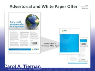 ;9<%)2*)4#&'#$9'="42%'(#>%)'?@%)'                                                                                                                                                                            !"#$%
                                                                                                                                                                                                     &'(%)*'+,-".%
                                                                                                                                                                                                      /+0*1%231.%




Is the world
getting smaller,
or is it just me?

You’ve probably noticed it too—                                                      To reach all of your people quickly       notification is critical—but it doesn’t
with the growth of email, smart                                                      you need an emergency notification        have to be complicated.
phones and all the rest, the world                                                   solution that works with the most
seems to be shrinking. These days it’s                                               common communication methods in           Of the four basic port configurations
just as easy to talk with a colleague                                                business today—cell phones, landline      (unlimited, shared, reserved or
across the globe as one across the                                                   phones, email and SMS. All of these       dedicated), what is the best arrange-
hall—sometimes it’s even easier. Every                                               have one thing in common—telephony,       ment for your needs? Can you really
day more people are working from                                                     the modern communications back-           rely on shared ports, or does your
remote offices or distant locations.                                                 bone. Understanding telephony is          business need reserved or dedicated
While doing business in far-flung                                                    crucial in finding a solution you can     ports? Understand telephony and the
places is rewarding, there’s also a                                                  count on.                                 decision becomes easy. Apply that to
certain amount of risk, which makes                                                                                            your notification solution, and you’ll
reliable communication all the                                                       Telephony, in the simplest of terms,      see the world really isn’t as big as it
more important.                                                                      is the electronic transmission of         once seemed.
                                                                                     human voice. Telephony makes the
With some staff at headquarters and                                                  world assessable by providing the
others scattered around the globe,                                                   conduits, or ports, for communica-
can you reach everyone quickly
when seconds count? If there’s an
emergency in one office that impacts
                                                                                     tion. If a notification is sent to many
                                                                                     people through just a few ports, or
                                                                                     if the ports are busy or blocked, the
                                                                                                                                                                               !133%("%&,-".%("%
                                                                                                                                                                             )"8.3"10%9:*(+%21#+'%
the rest, can you reach out and direct                                               message delivery will be delayed.         With an unlimited configuration, many users
business, no matter where you are?                                                   So choosing a port configuration for      share many ports.




Find out more with this new white paper: Demystifying Telephony in Notification
and Response. Visit www.mir3.com/telephony to get your copy.




© 2010 MIR3, Inc. All Rights Reserved. MIR3 is a service mark of MIR3, Inc. 060410
 