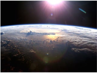 Tierra desde el espacio
