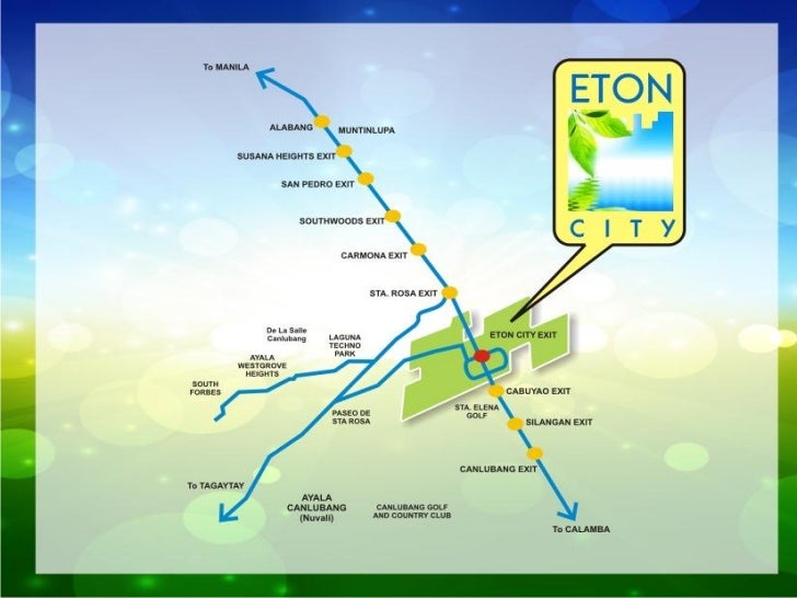 Eton Properties Philippines Inc Makati Metro Manila Eton Properties Philippines Inc Makati Metro Manila