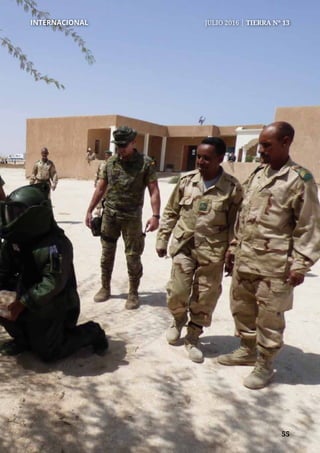 55	 55
INTERNACIONAL	 JULIO 2016 | TIERRA Nº 13
 