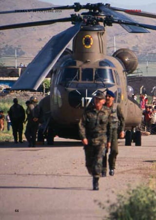 64
TIERRA Nº 16 | OCTUBRE 2016 	 HISTORIA
 