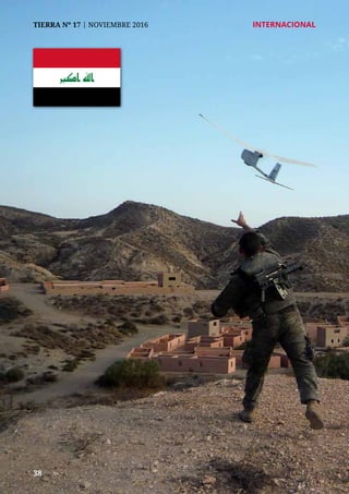 38
TIERRA Nº 17 | NOVIEMBRE 2016 	 INTERNACIONAL
 