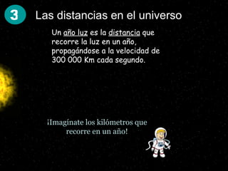 Tierra en el universo (2,3,4,5)