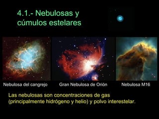 Tierra en el universo (2,3,4,5)