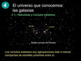Tierra en el universo (2,3,4,5)