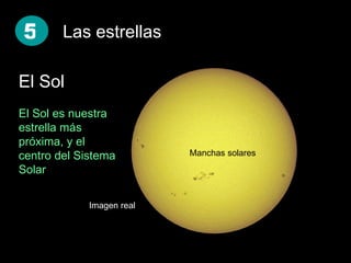 Tierra en el universo (2,3,4,5)